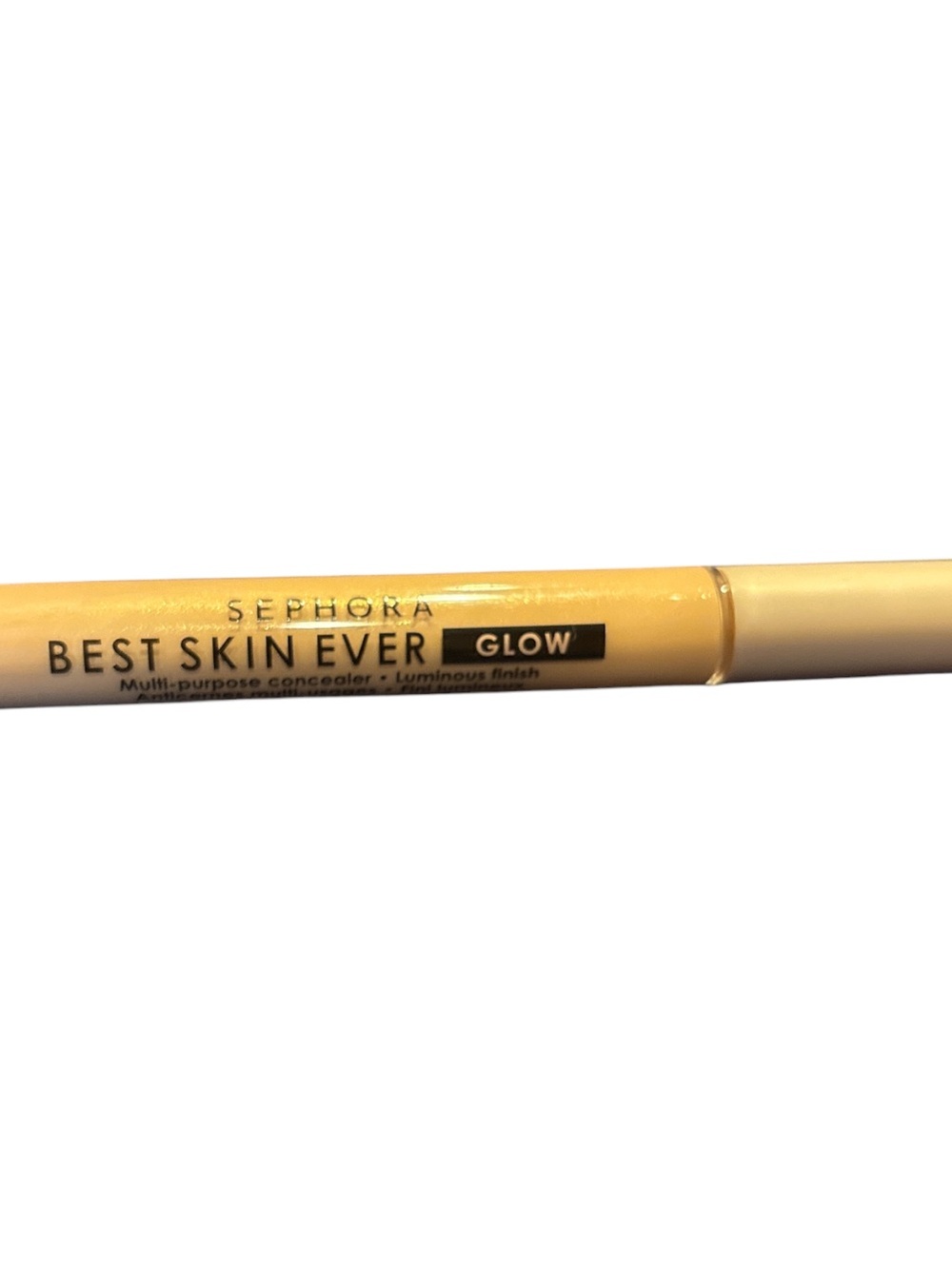 Sephora Best Skin Ever Glow Concealer - Light Yellow-Beige